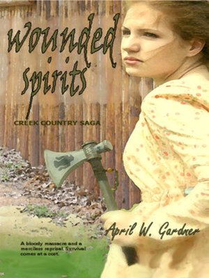 cover image of Wounded Spirit